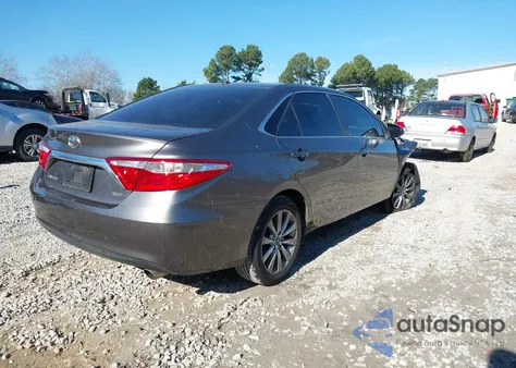 2017 Toyota Camry Xle z USA, uszkodzony, nr VIN 4T1BF1FK4HU691264